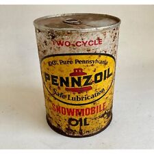 Vintage pennzoil two for sale  North Branch