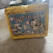 Vintage garfield lunch for sale  Ovid