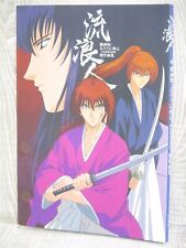 Rurouni Kenshin Art Works rurounin Com Pôster Nobuhiro Watsuki Livro 1999 SH70 comprar usado  Enviando para Brazil