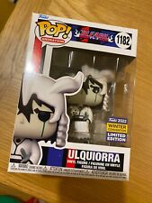 Bleach ulquiorra funko for sale  HAVERHILL