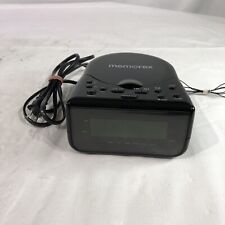 Memorex Snooze Sleep Functions Alarm Clock AM/FM Radio CD Player MC7223 Tested, used for sale  Shipping to South Africa