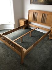 Oak bedroom set for sale  CANTERBURY