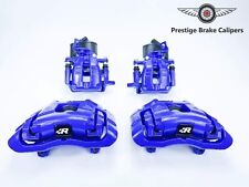 blue brake calipers for sale  WREXHAM