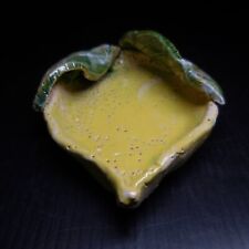 Céramique barbotine citron d'occasion  Nice-