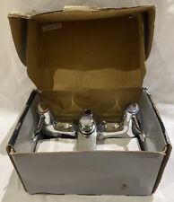 Iflo Tap 3 Lever Deck Bath Shower Mixer Chrome Finish Essentials Bathroom BNIB for sale  Shipping to South Africa