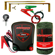 Electric fence energiser for sale  Shipping to Ireland