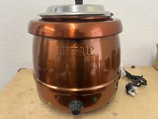 Buffalo soup kettle for sale  KIDDERMINSTER