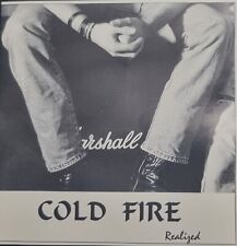 COLD FIRE Realizado CD Excelente Alemão Melódico Rock Indie 1992 Ultra Raridade Resgate comprar usado  Brasil 