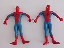 Figurines flexibles spider d'occasion  Lanvollon