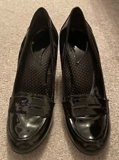 Fornarina black shoes for sale  INVERNESS