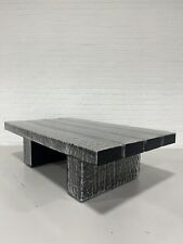 acrylic coffee table for sale  LONDON
