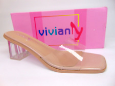 Viviany womens clear for sale  Rocky Mount