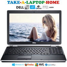 Notebook Dell Latitude 15.6" i5 Core 3.2GHz Full HD 1920x1080 Res DVD/CD HDMI SSD comprar usado  Enviando para Brazil