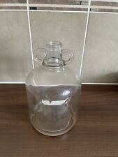 Gallon clear glass for sale  KENILWORTH
