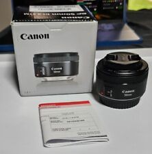 Canon 50mm 1.8 for sale  Maple Shade