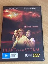 DVD Heart Of The Storm, Tom Cavanagh, Melissa Gilbert, Brian Wimmer, Reg ALL comprar usado  Enviando para Brazil