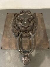 Antique lion head for sale  Royersford