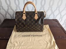 Louis vuitton speedy for sale  FARNHAM