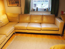 Ledersofa sofaecke gebraucht kaufen  Northeim