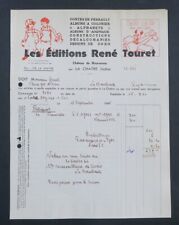 Facture 1946 edition d'occasion  Nantes-