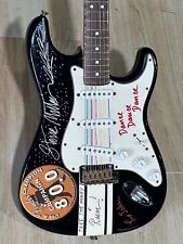 Usado, Fender Stratocaster 2009 1 de 6 pintada a mano/firmada por la leyenda del rock Steve Miller. segunda mano  Embacar hacia Argentina