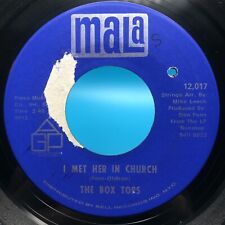 Usado, The Box Tops / I Met Her In Church 45 PARECE ÓTIMO EM MONO.  Plays Awesome comprar usado  Enviando para Brazil