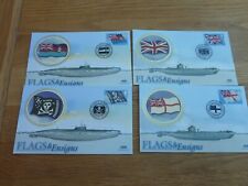 2001 flags ensigns for sale  BRIGHTON