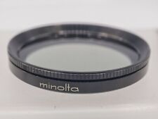 Usado, Filtro polarizador linear para câmera SLR Minolta 55mm Rokkor comprar usado  Enviando para Brazil