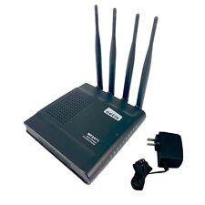 Netis WF2471 N600 4-port Wireless Dual Band Router w/ Adapter for sale  Shipping to South Africa