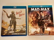 Mad Max (Blu-ray Disc, 2015, Edição de Colecionador com Capa) comprar usado  Enviando para Brazil