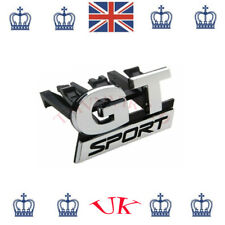 Car chrome sport for sale  Shipping to Ireland