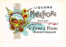 1195 liquore millefiori usato  Villarbasse