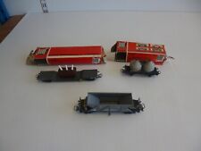 Jouef gauge wagons for sale  ST. AUSTELL