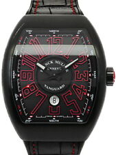 FRANCK MULLER Vanguard V45SCDT automático masculino #T222 comprar usado  Enviando para Brazil