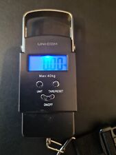 Uni-Com Digital Luggage Scales Weighs Luggage Up to 40kg Tested for sale  Shipping to South Africa