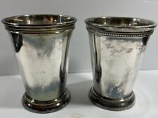 Pair silverplate mint for sale  Decatur