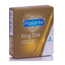 Préservatifs pasante king d'occasion  Le Coudray