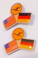 Lufthansa germany usa for sale  USA
