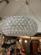 Lampadario caboche foscarini usato  Aprilia