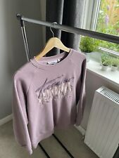 Pink trapstar jumper for sale  EAST GRINSTEAD