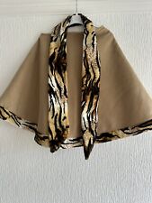 Camel leopard print for sale  WOODFORD GREEN