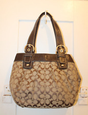 Coach soho brown for sale  Los Angeles