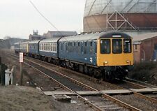 Diesel train photo for sale  UK