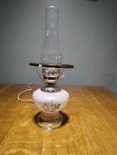 Vintage glass hurricane for sale  Wauseon