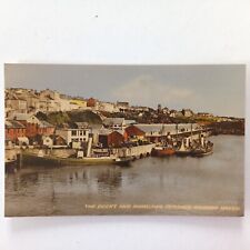 Postcard docks hamilton for sale  LLANDINAM