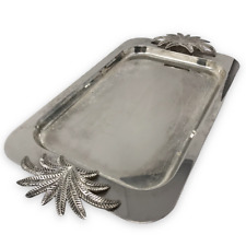 Vintage silver rectangular for sale  Bothell