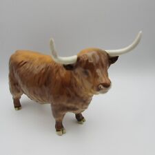 Beswick highland horned for sale  SCUNTHORPE