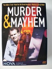Murder mayhem nova for sale  Swartz Creek