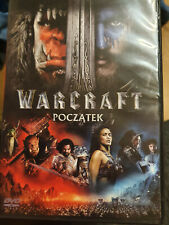 Warcraft - Początek DVD Edycja PL na sprzedaż  PL
