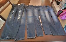 girl abercrombie jeans for sale  Pipersville